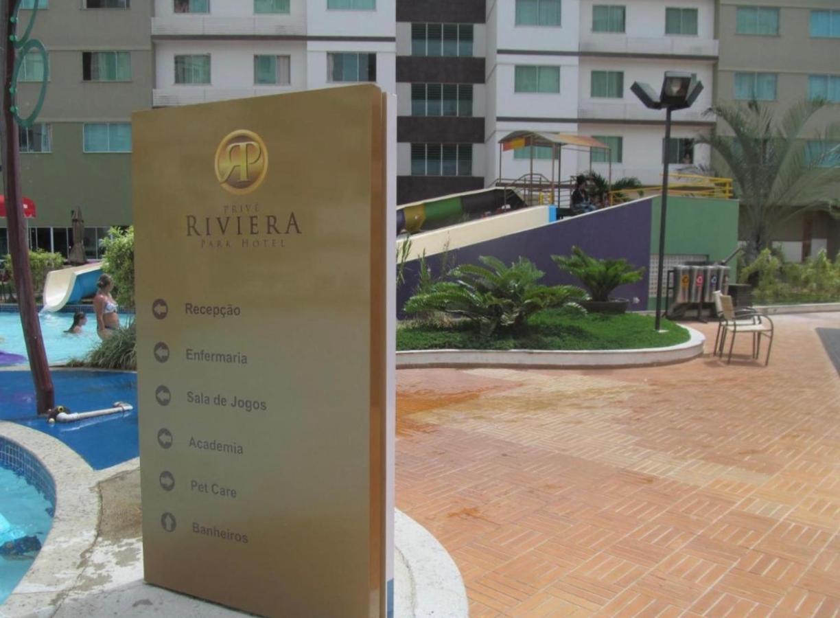 Riviera Park Luxo *