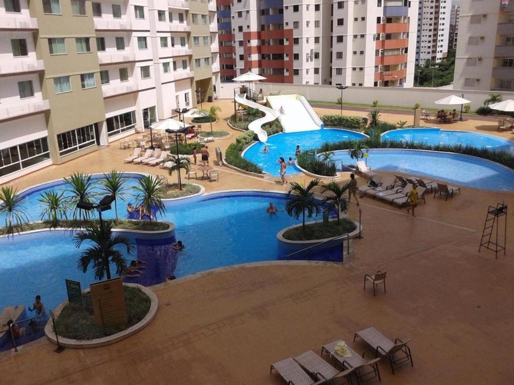 Apartment Riviera Park Luxo