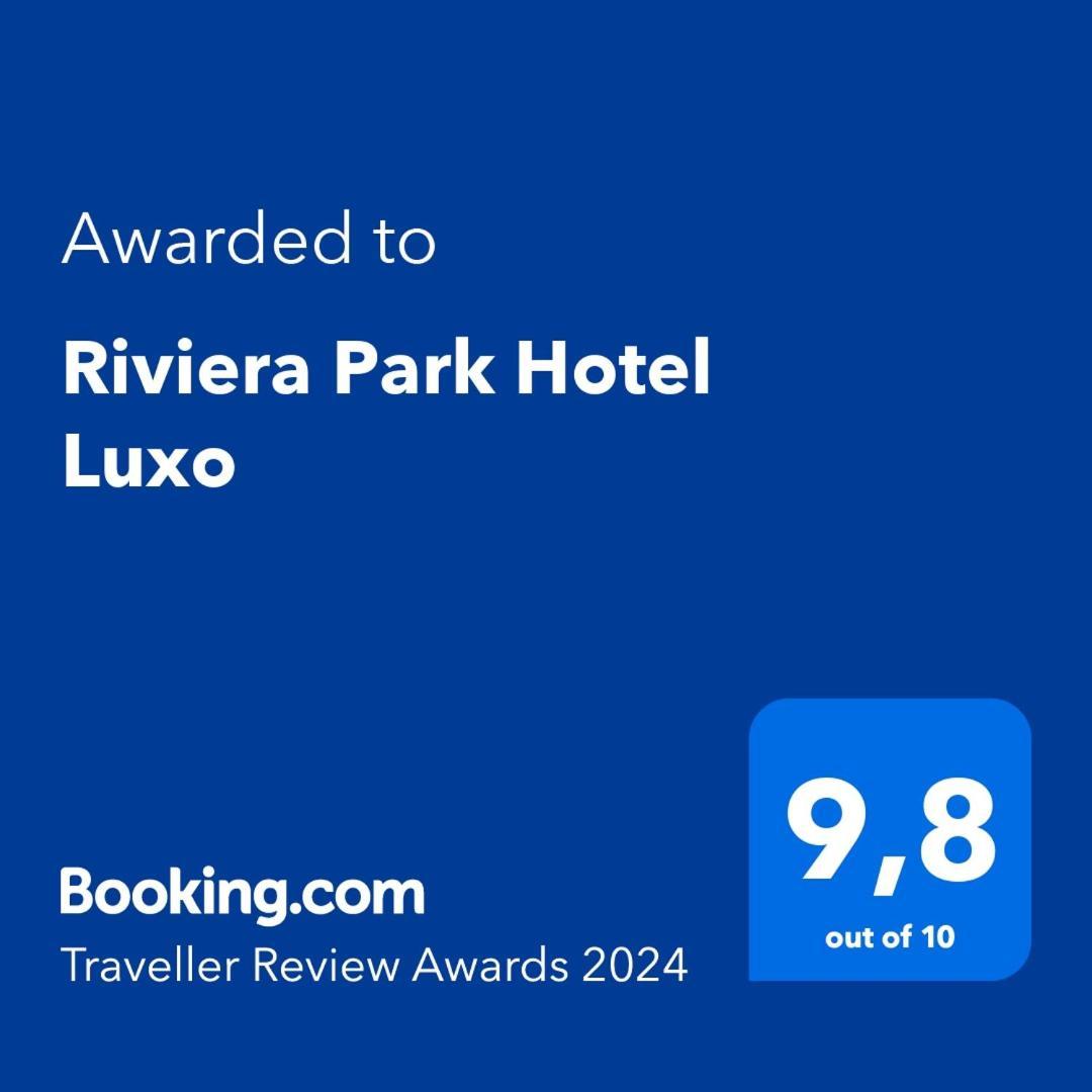 Apartment Riviera Park Luxo *