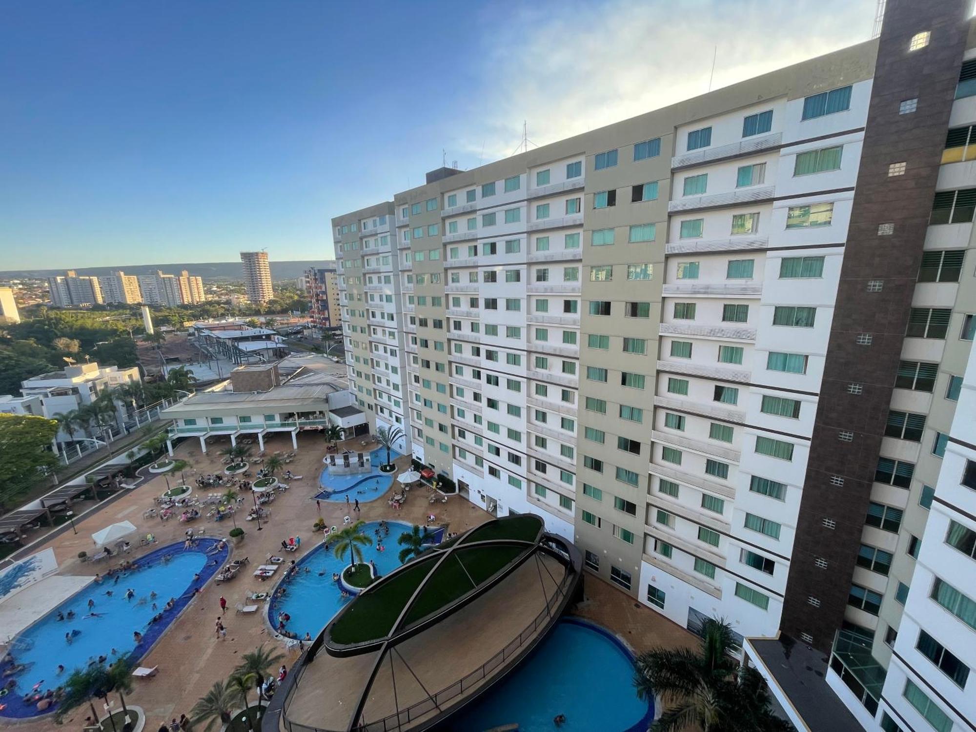 Apartment Riviera Park Luxo *