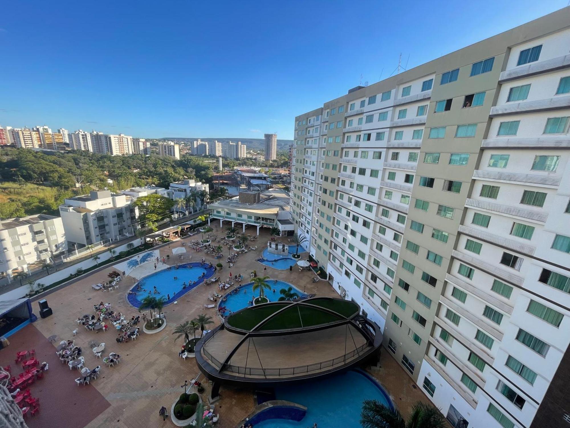 Riviera Park Luxo Apartment Caldas Novas