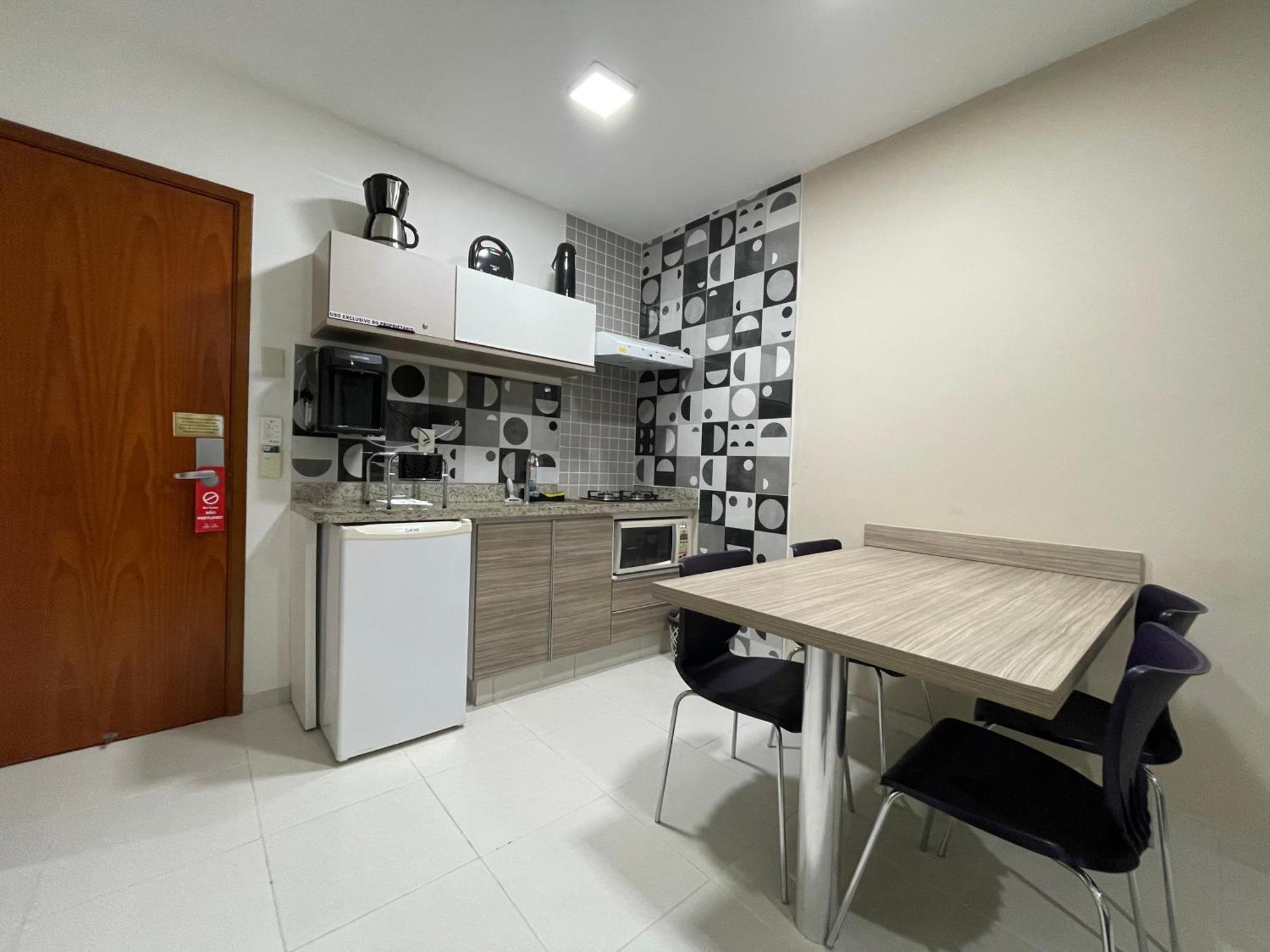 Apartment Riviera Park Luxo Caldas Novas